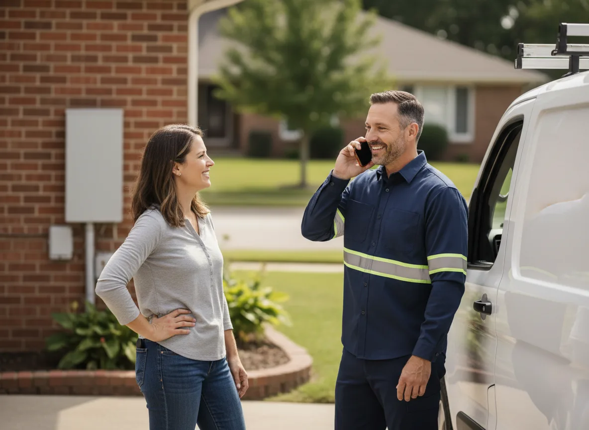 Electrical repair frequently asked questions in Blakeslee, OH